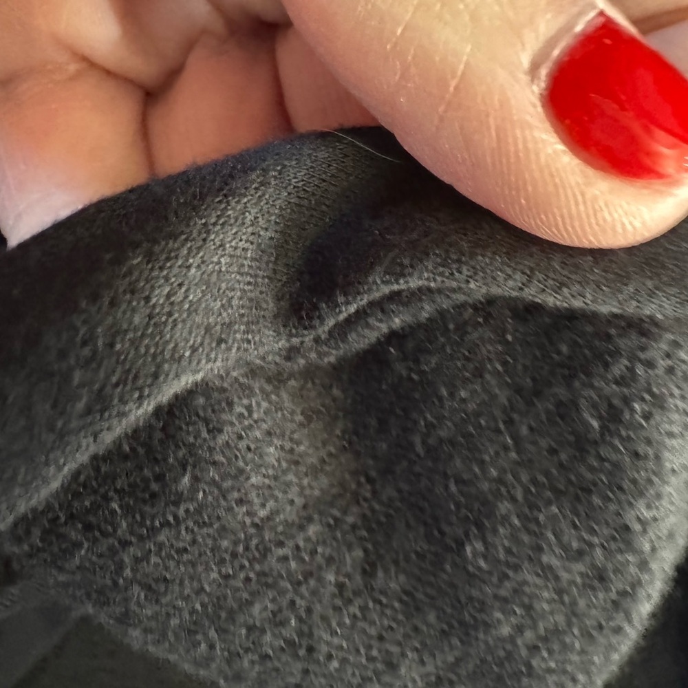 Anthropologie Daily Ritual Classic Black Jumpsuit - Picture 5 of 10